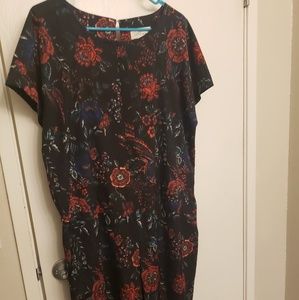 Isani for Target Floral Jumpsuit